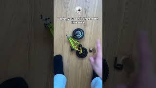Smallest bike on Planet #bike #mtb