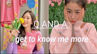 Leena Beauty Q&A | Know Everything About Me |