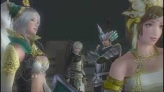 Warriors Orochi 2 PSP - Dream Mode - Struggle at Chi Bi (Chaos)