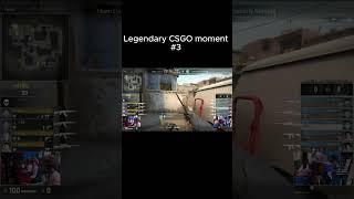 Legendary CSGO moment #3 #csgo #cs2 #coldzera #coldzeracsgo