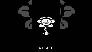 Will you reset Undertale Yellow? #undertaleyellow #undertale #undertalefangames #shorts