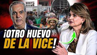 ¡Le Reveló El Plan A Luis Con Los Haitianos! ¡La  Misma Raquel Peña Se La Pone Difícil Para El 28!