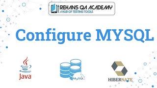 Steps to configure MYSQL Database | Introduction Of MYSQL | What is MYSQL for Beginners