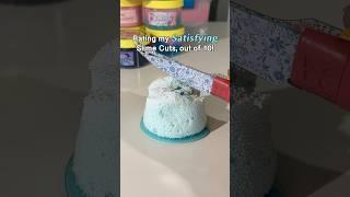 Rating Super Satisfying Slime Cuts 