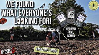 We Found What Everyone's Looking For | Metal Detecting | Minelab Manticore | The Legend | Simplex +