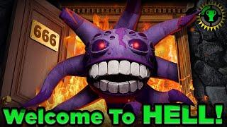 Game Theory: Roblox Doors Just Opened The Gates Of HELL! (Floor 2 Update)