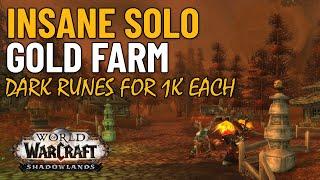 Insane SOLO Gold Farm in WoW (Try This Now)