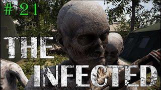 wir brauchen mehr Eisen The Infected Let's Play deutsch S02E21