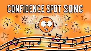 Confidence SPOT Song Music Video for Kids