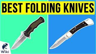 10 Best Folding Knives 2020