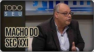 Macho do Século 21 - Entrevista com Ronnie Von