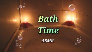 Relaxing Bath ASMR