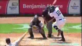 Alfonso Soriano drills solo shot for his 2,000th hit