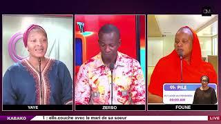 OM LIVE : #kabako /⁠ ⁠elle.couche avec le mari de sa soeur