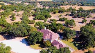 Acreage Property in Liberty Hill: House, Pool, Barndominium/Shop/Guest House!