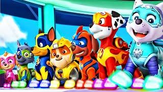 Paw Patrol On A Roll - Отряд щенков к делу готов #2