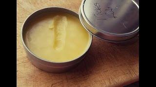 Homemade Vapor Rub (Natural Vicks)