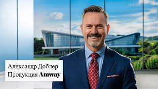 Секреты бизнеса с Amway от Александра Доблера: успех, стратегия, стабильный доход.