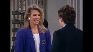 "Murphy Brown" Meets Miles Silverberg