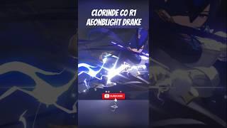 Clorinde C0 R1 Aeonblight Drake Genshin Impact tonjogando #clorinde #genshinimpact #hoyocreators