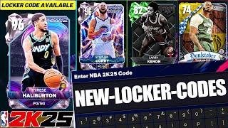 Hurry and Use the New Season Locker Codes for a Guaranteed Free Player in NBA 2K25 MyTeam