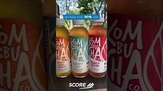 Courtney Lorenz turned her passion for health into the first kombucha tea brewery in her area. #tea