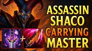 21 Kills Assassin Shaco Master Ranked - Season 15 [League of Legends] Full Gameplay - Infernal Shaco