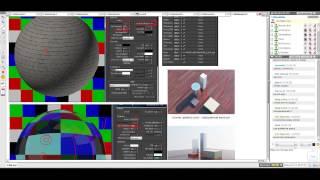 Видео уроки 3D Max Создание материалов vray