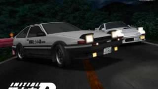 Initial D Fourth Stage Soundtrack - Project D 1