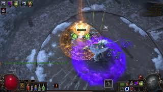 Path of Exile 3.9 - Veritania Kill - TR Miner