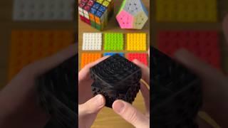 Lego Rubik’s Cube DIY