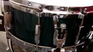 Pearl Snare Standard MAPLE　14”X6”