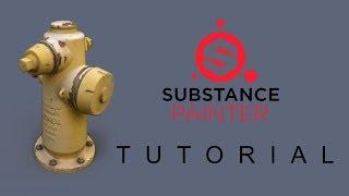 Tutorial | Substance Painter