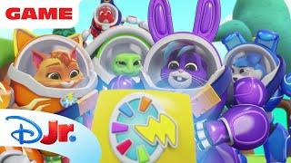 The New Rescue Team  | Robogobo  | Disney Jr. MENA