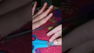 half video of 3Dpen homemade #anchal #trend #viralvideo