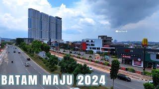 SEMAKIN MAJU !!! Video Drone Kota Batam 2024