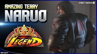 Naruo (Terry)   Street Fighter 6