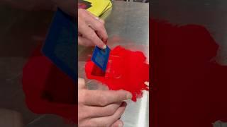 Powder coating acrylic!! Will it work? #laserengraving #acrylic #powdercoat #experiment #coaster
