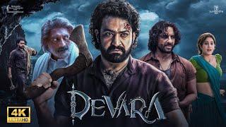 Devara  Full Movie in Hindi dubbed | 2024 Movie | Jr NTR, Saif Ali Khan, Janavi Kapoor #southmovie