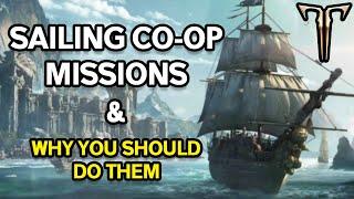 Sailing Missions & WHY You Should DO Them (Lost Ark Sailing Missions Overview)