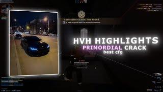 hvh highlights ft.PRIMORDIAL PAID CFG | GENESIS & NIGHT | PRIMORDIAL ТОП КФГ | paid cfg