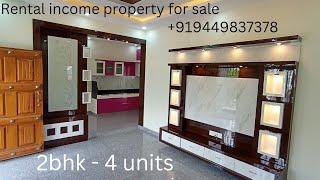 Rental income property for sale / South Bangalore / JP Nagar