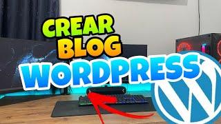  Como CREAR un BLOG en WORDPRESS [2023] 