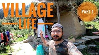 Let"s go for hikking | Sobir vlogs | Villagelife | Himachali Lifestyle| Sainj | Dhaugi