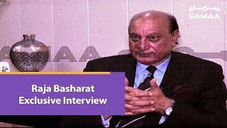 Raja Basharat Exclusive Interview | SAMAA TV | 14 March 2019