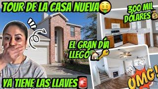 Tour De La Casa Nueva‼️300 Mil DólaresVacaciones a Miami️️La MaryVlogs