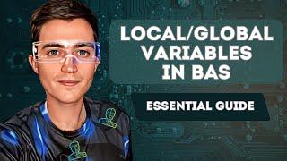 Browser Automation Studio: The Essential Guide to Variables