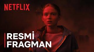 Stranger Things 4 | 2. Kısım Fragmanı | Netflix