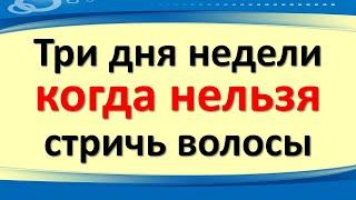 Три дня недели, когда нельзя стричь волосы. Когда нужно красить волосы, чтобы привлечь достаток