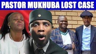 BREAKING: Pastor Mukhuba Loses Lawsuit Against Ntate Poopedi & kgocheletsaneng